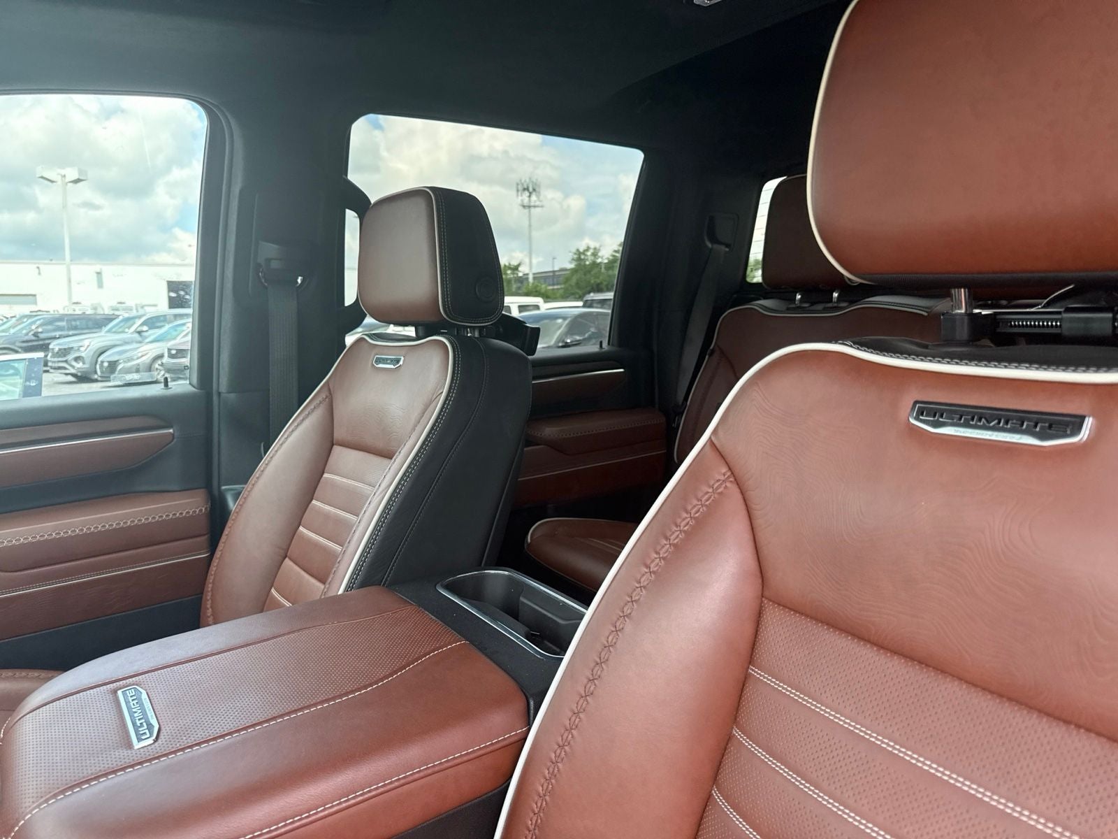 2025 GMC Sierra 2500HD Denali Ultimate