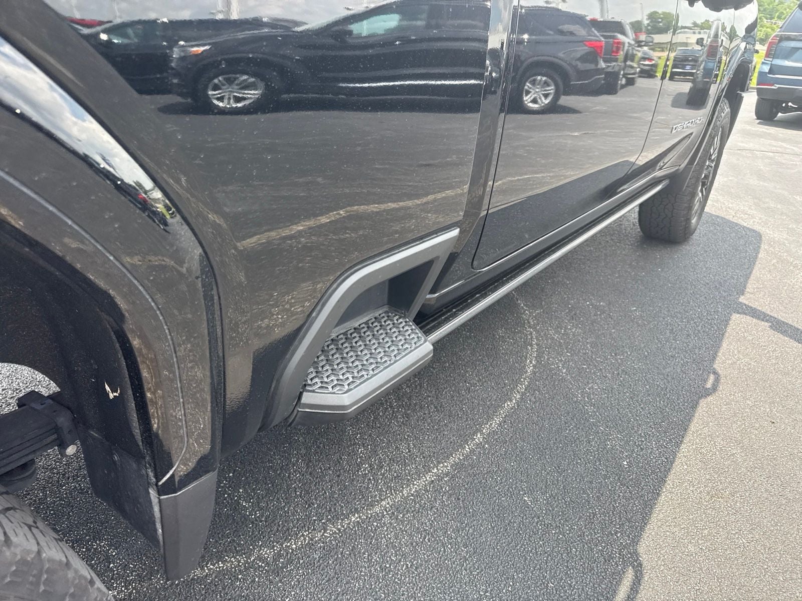 2025 GMC Sierra 2500HD Denali Ultimate