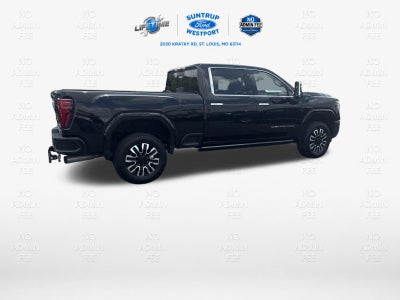 2025 GMC Sierra 2500HD Denali Ultimate