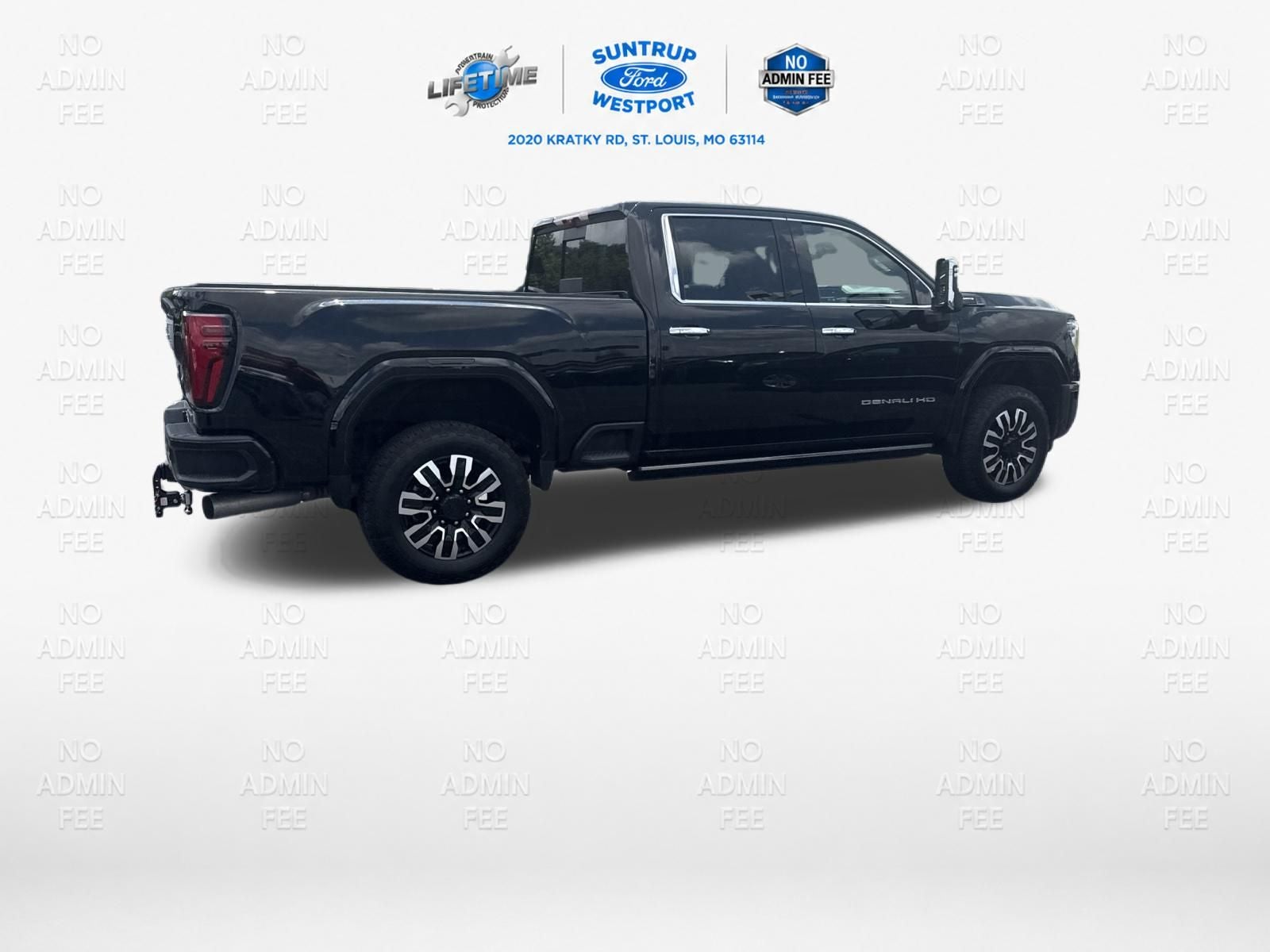 2025 GMC Sierra 2500HD Denali Ultimate