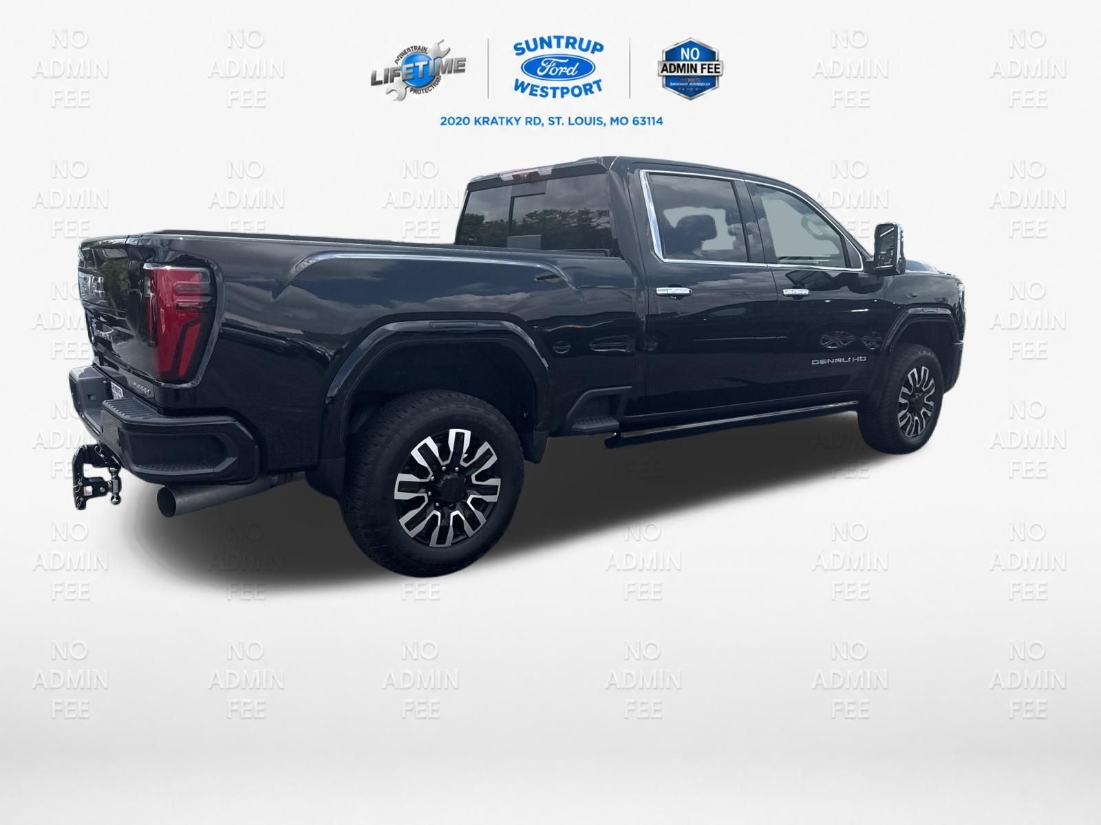 2025 GMC Sierra 2500HD Denali Ultimate