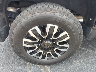2025 GMC Sierra 2500HD Denali Ultimate