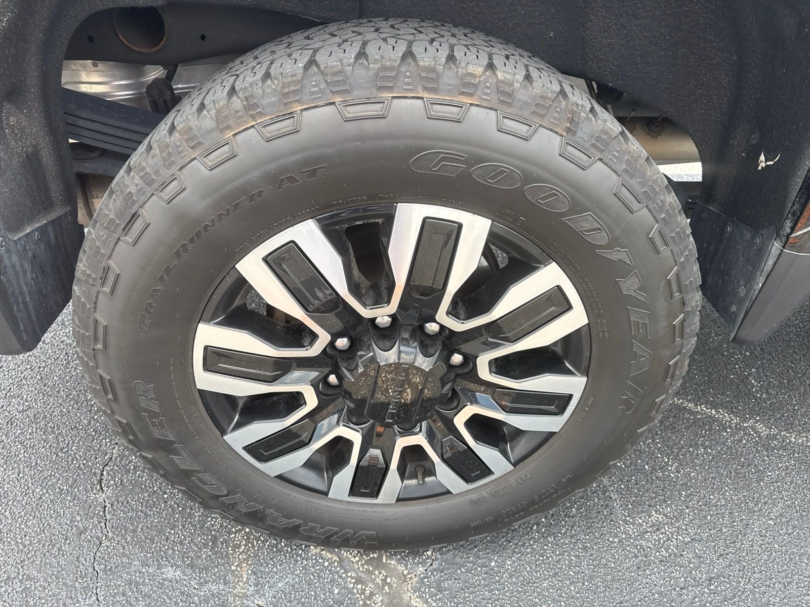 2025 GMC Sierra 2500HD Denali Ultimate