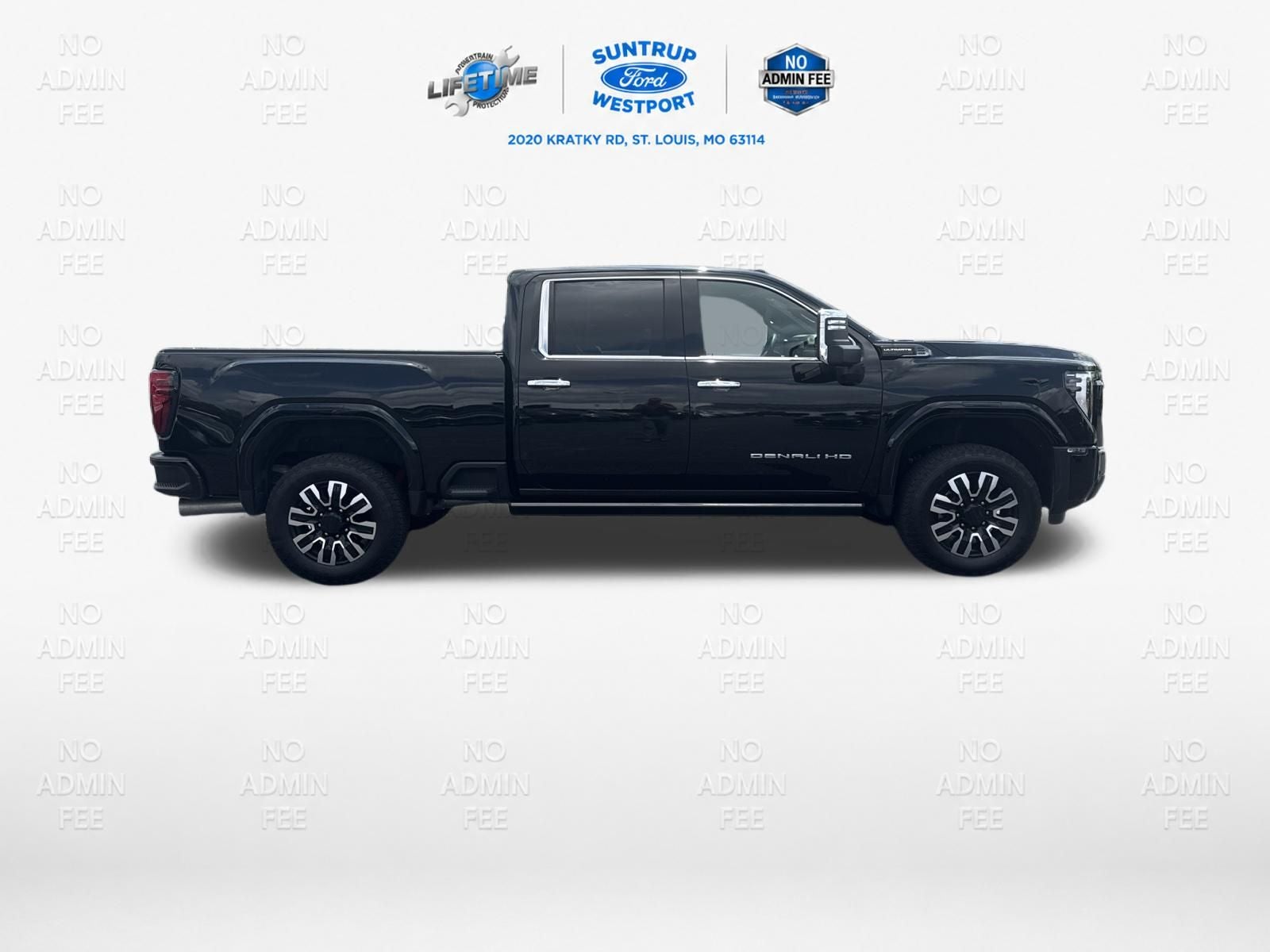 2025 GMC Sierra 2500HD Denali Ultimate