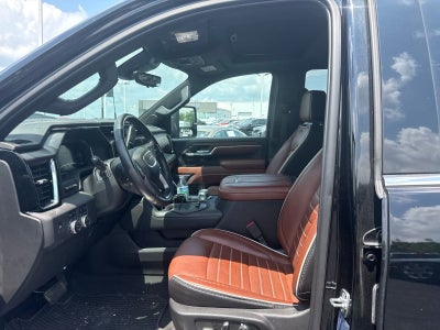 2025 GMC Sierra 2500HD Denali Ultimate