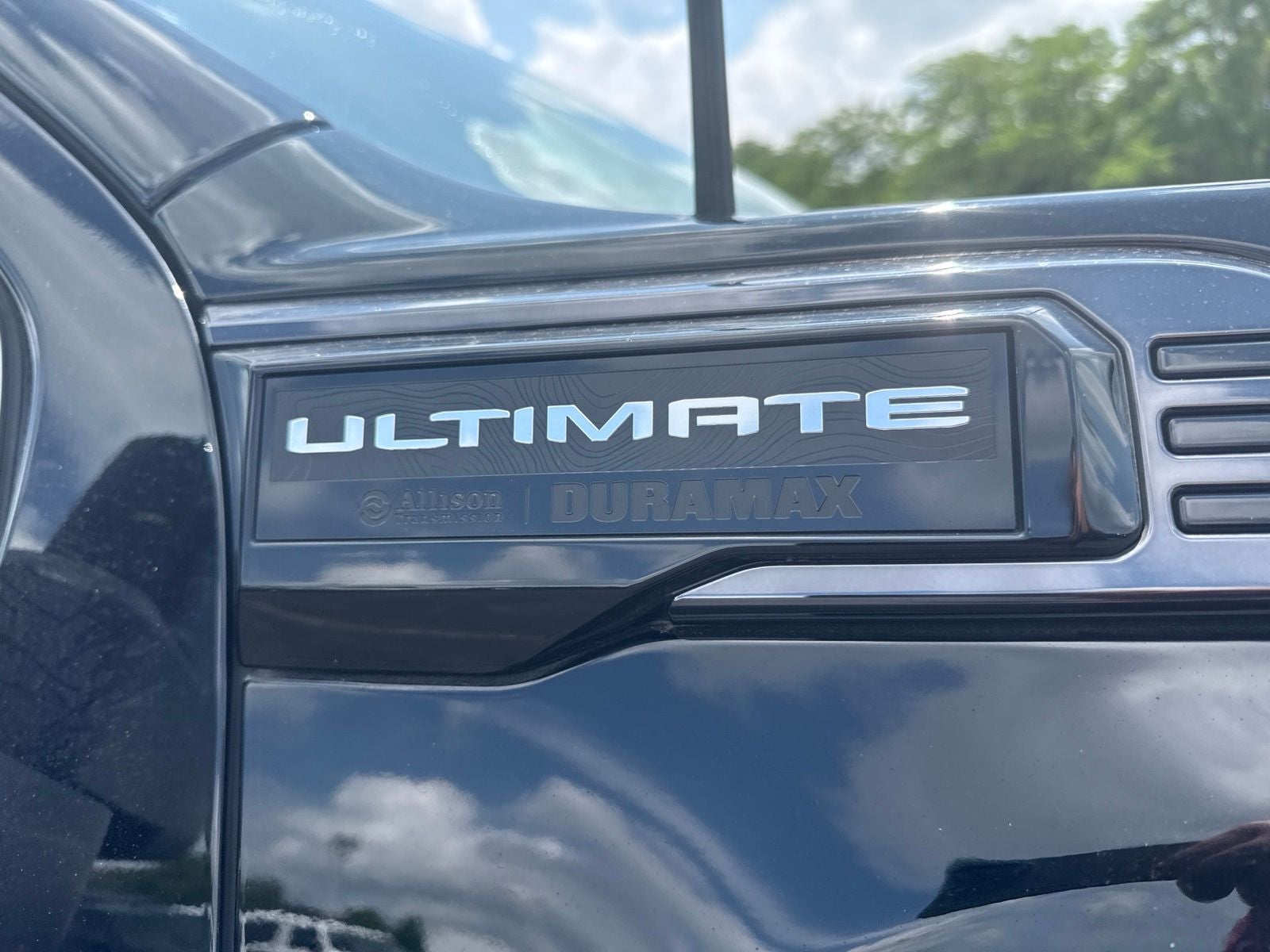 2025 GMC Sierra 2500HD Denali Ultimate