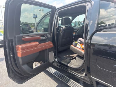 2025 GMC Sierra 2500HD Denali Ultimate