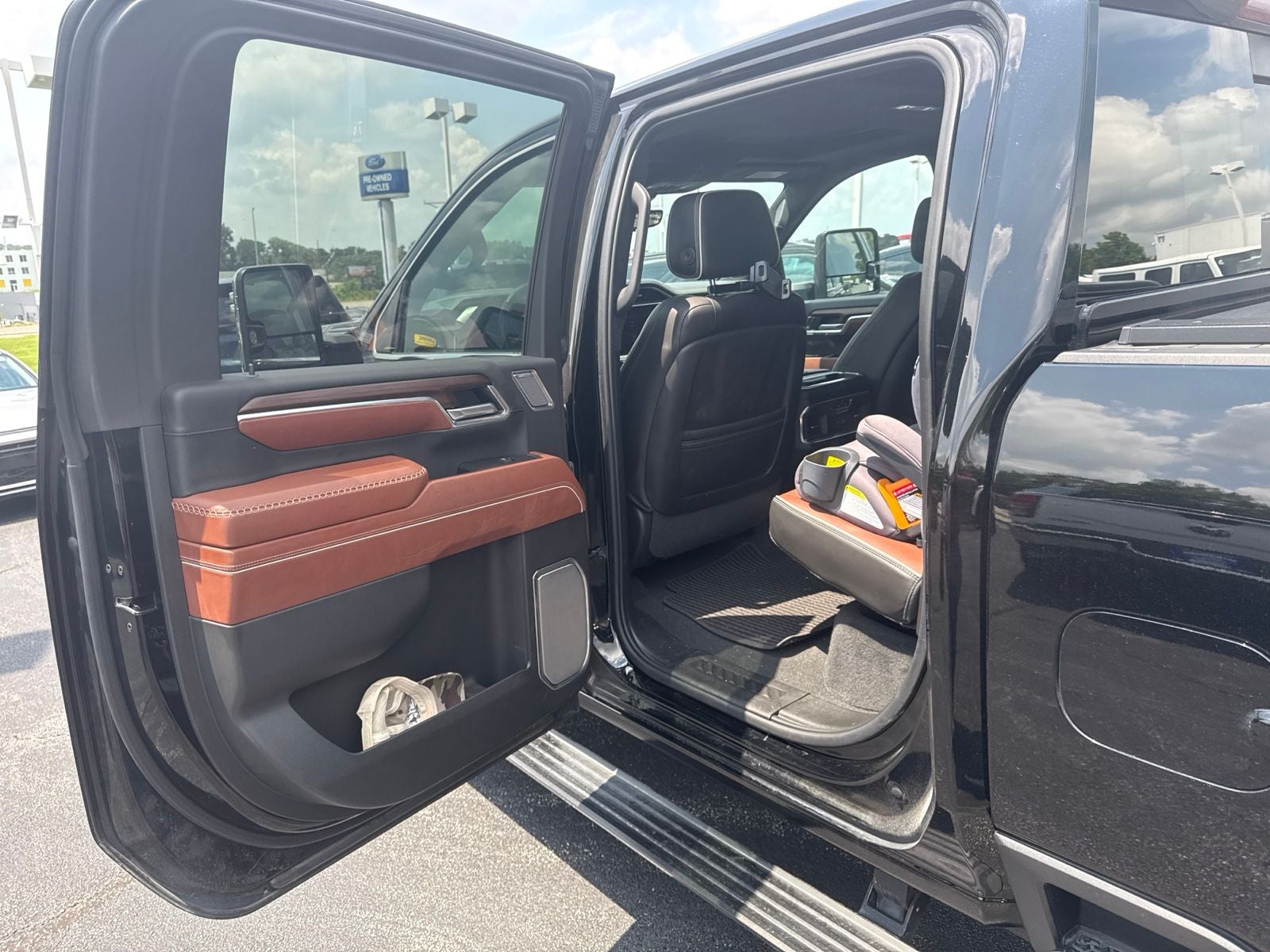 2025 GMC Sierra 2500HD Denali Ultimate