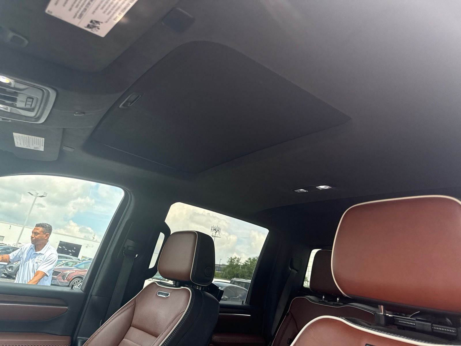 2025 GMC Sierra 2500HD Denali Ultimate