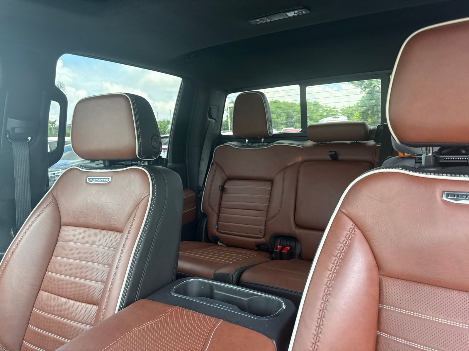 2025 GMC Sierra 2500HD Denali Ultimate