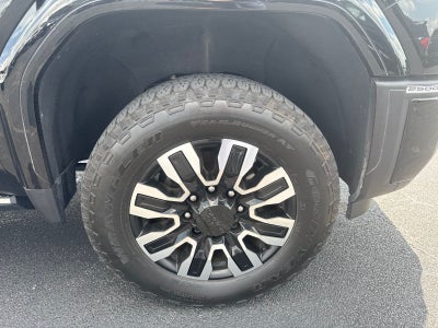 2025 GMC Sierra 2500HD Denali Ultimate