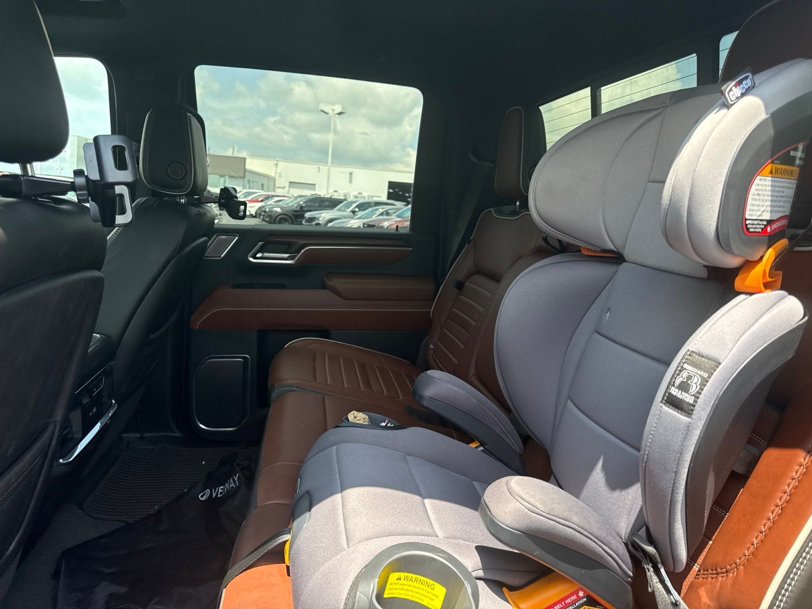 2025 GMC Sierra 2500HD Denali Ultimate