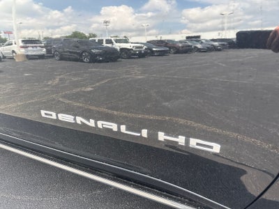 2025 GMC Sierra 2500HD Denali Ultimate
