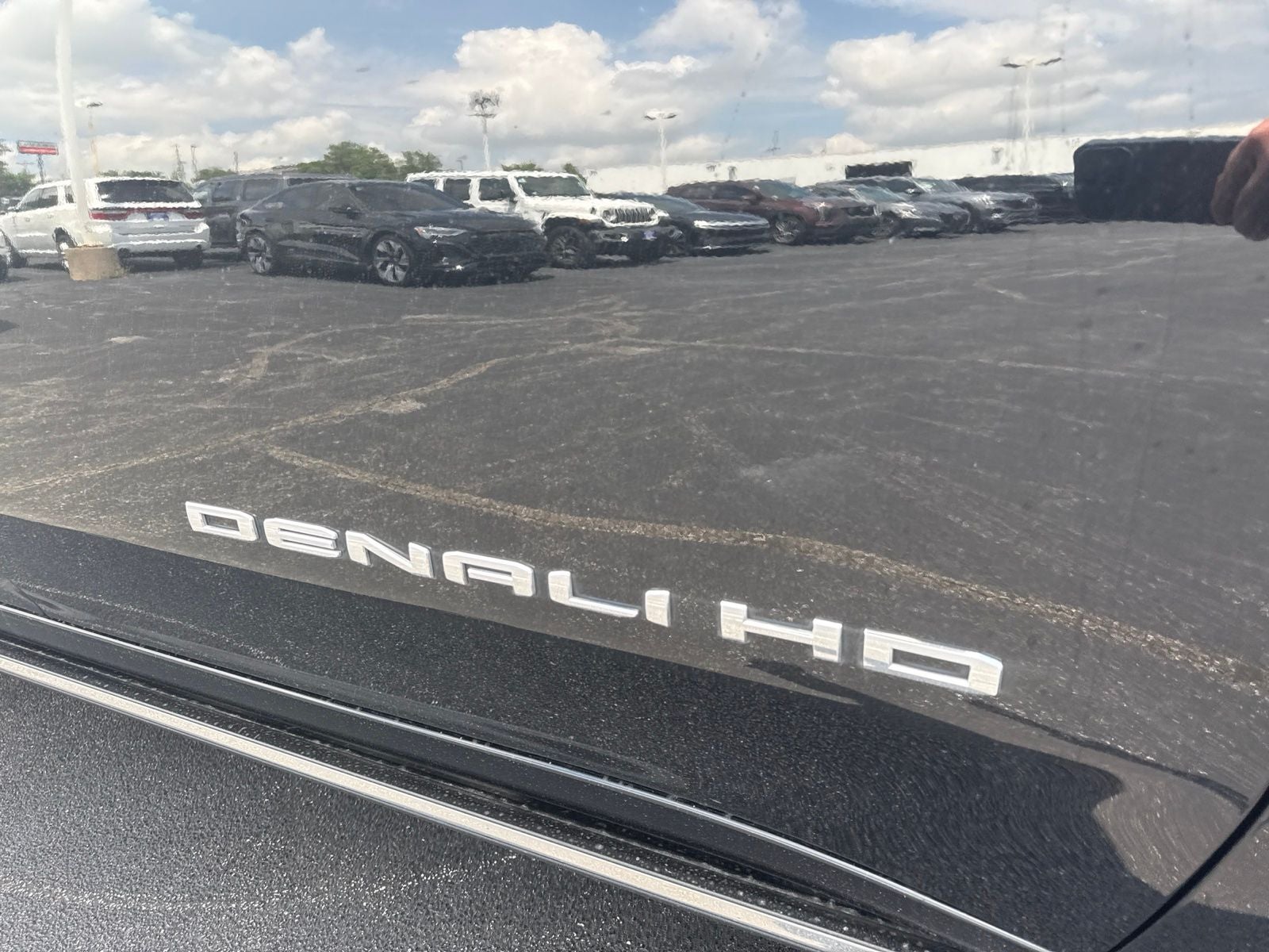 2025 GMC Sierra 2500HD Denali Ultimate
