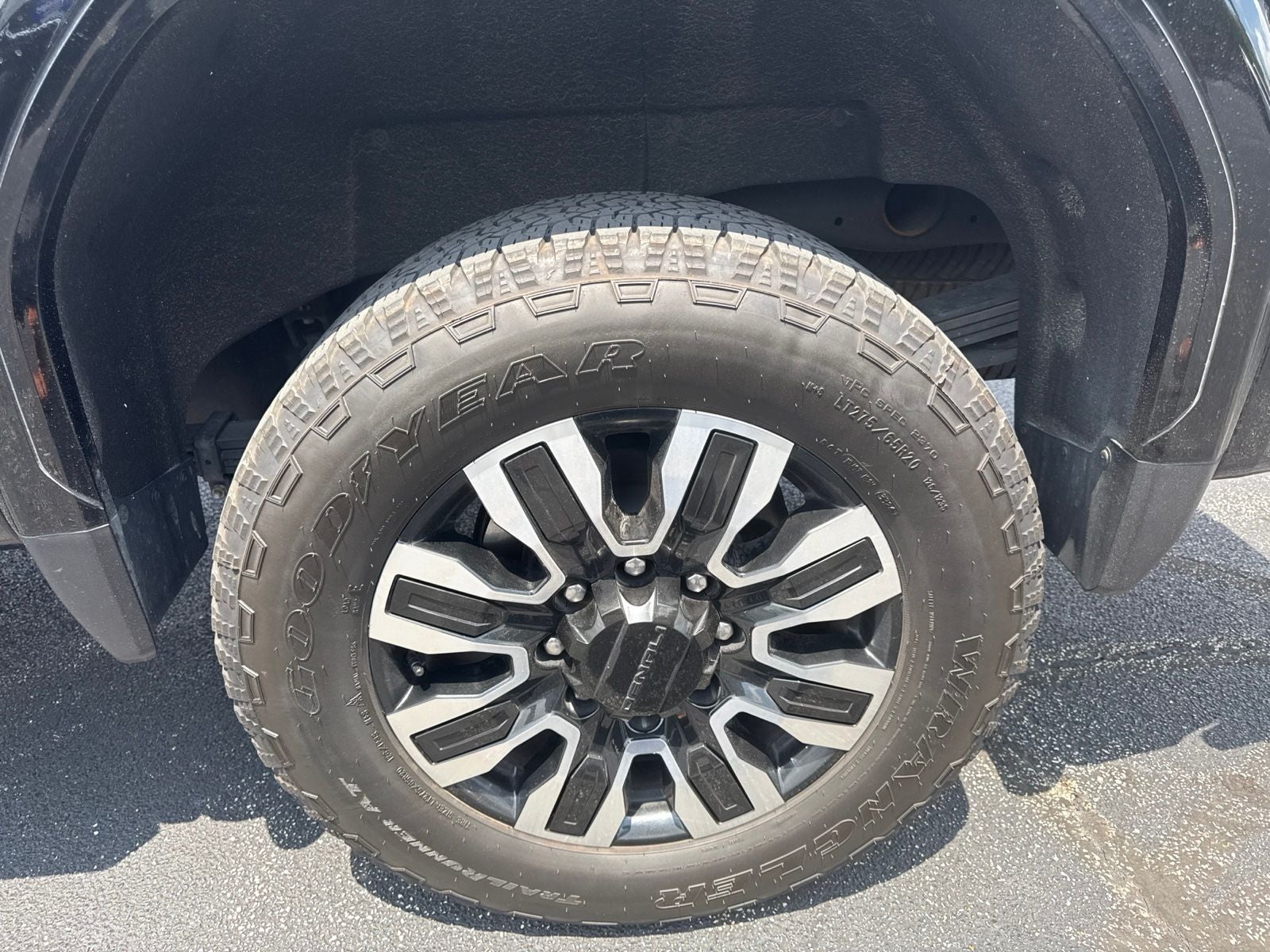 2025 GMC Sierra 2500HD Denali Ultimate