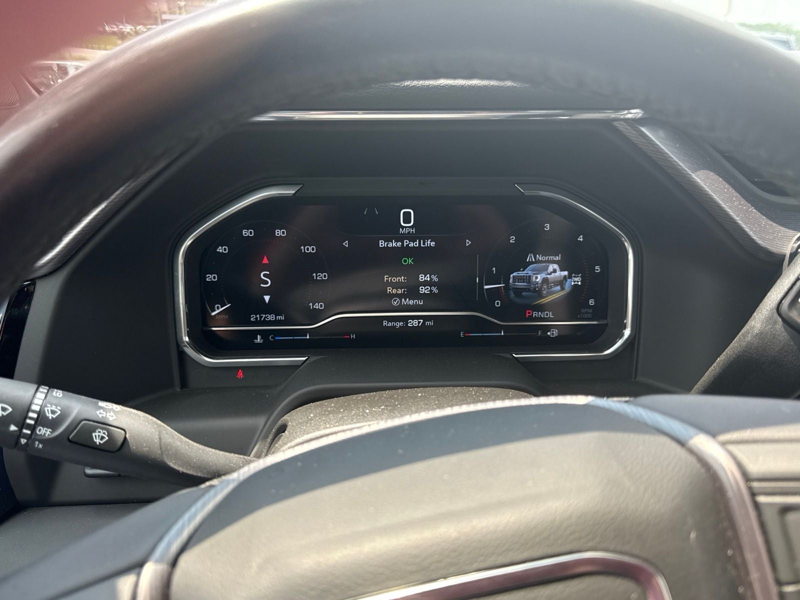 2025 GMC Sierra 2500HD Denali Ultimate