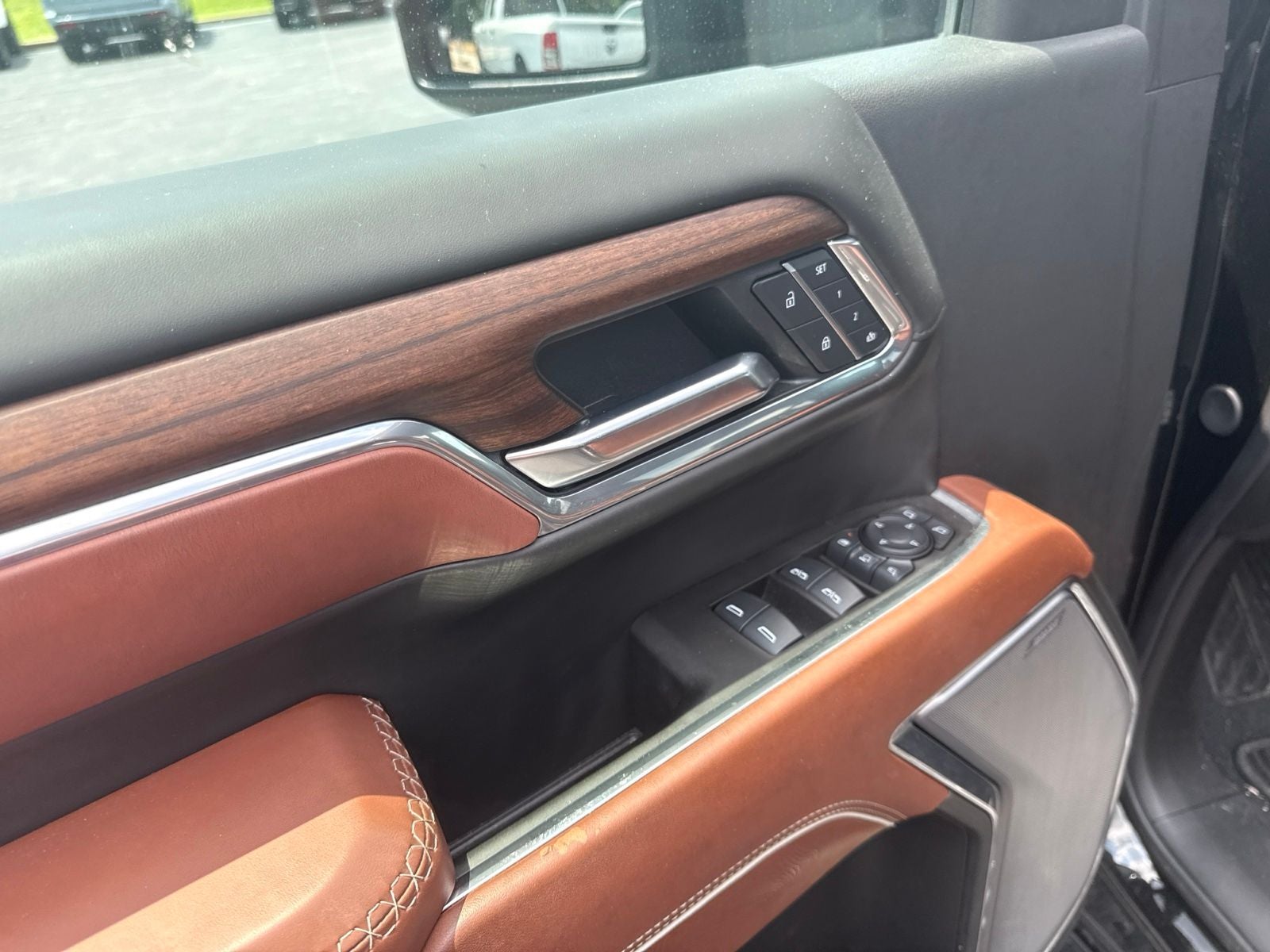 2025 GMC Sierra 2500HD Denali Ultimate