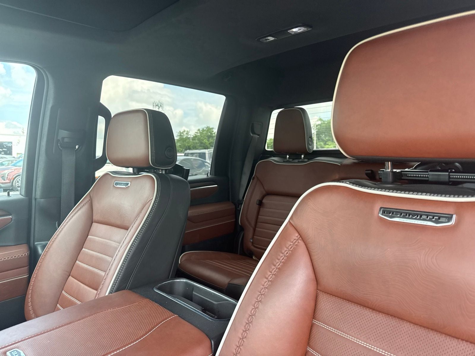 2025 GMC Sierra 2500HD Denali Ultimate