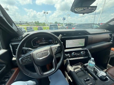 2025 GMC Sierra 2500HD Denali Ultimate