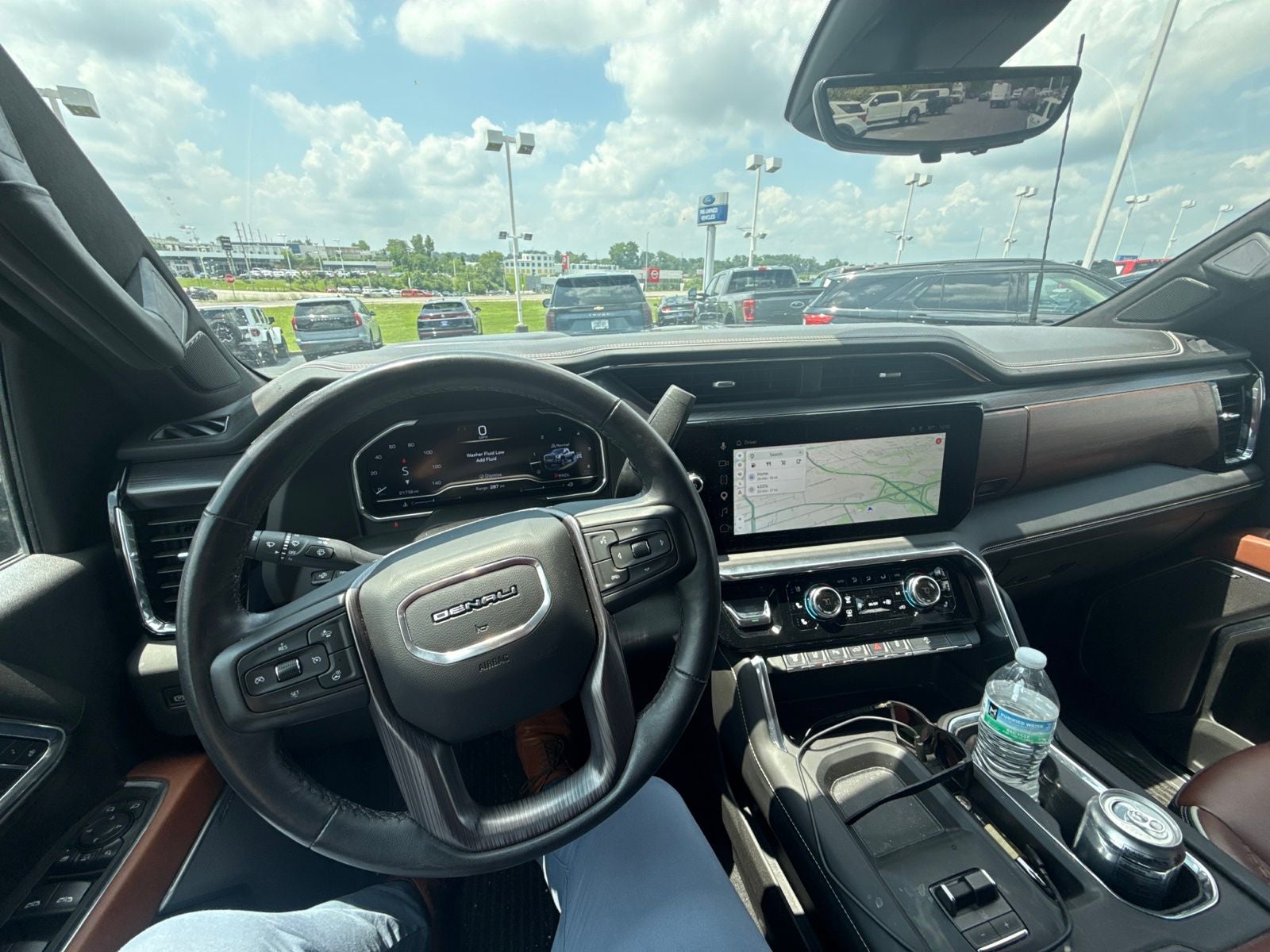 2025 GMC Sierra 2500HD Denali Ultimate