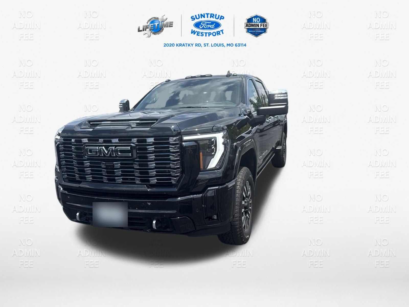 2025 GMC Sierra 2500HD Denali Ultimate