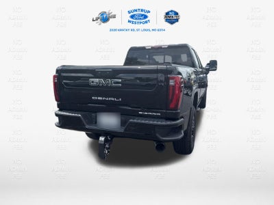 2025 GMC Sierra 2500HD Denali Ultimate
