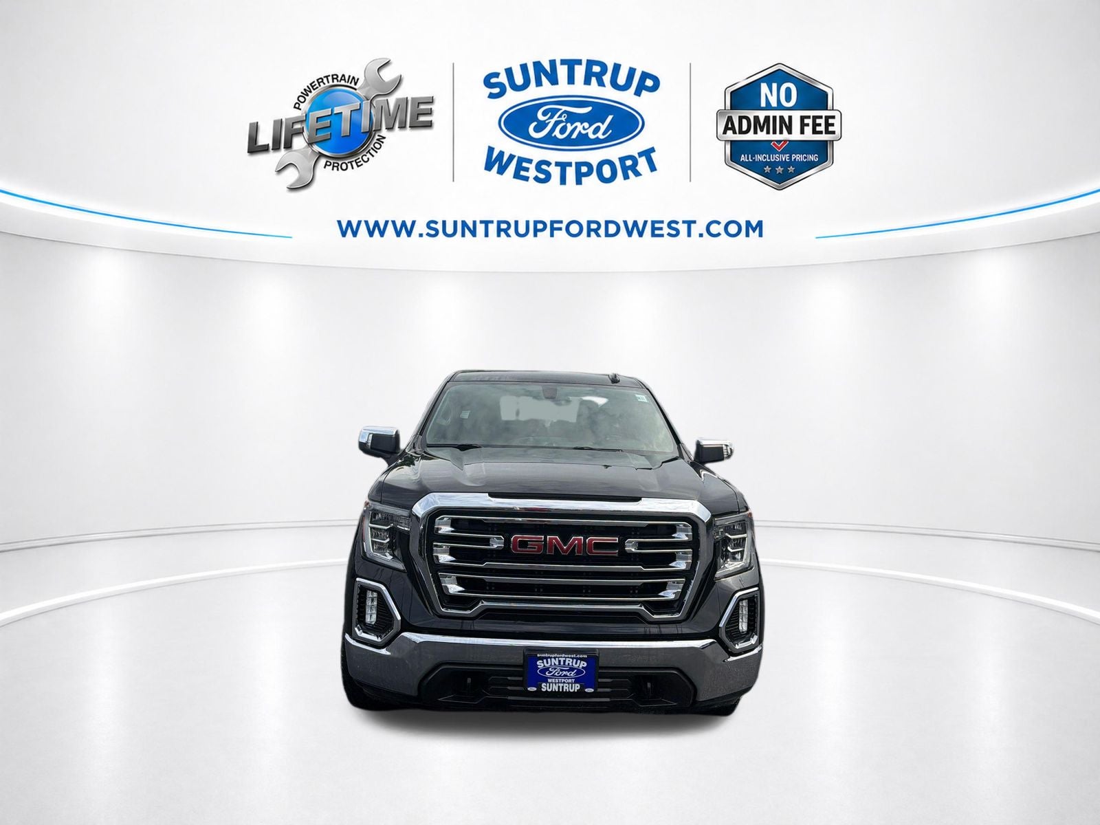 2019 GMC Sierra 1500 SLT