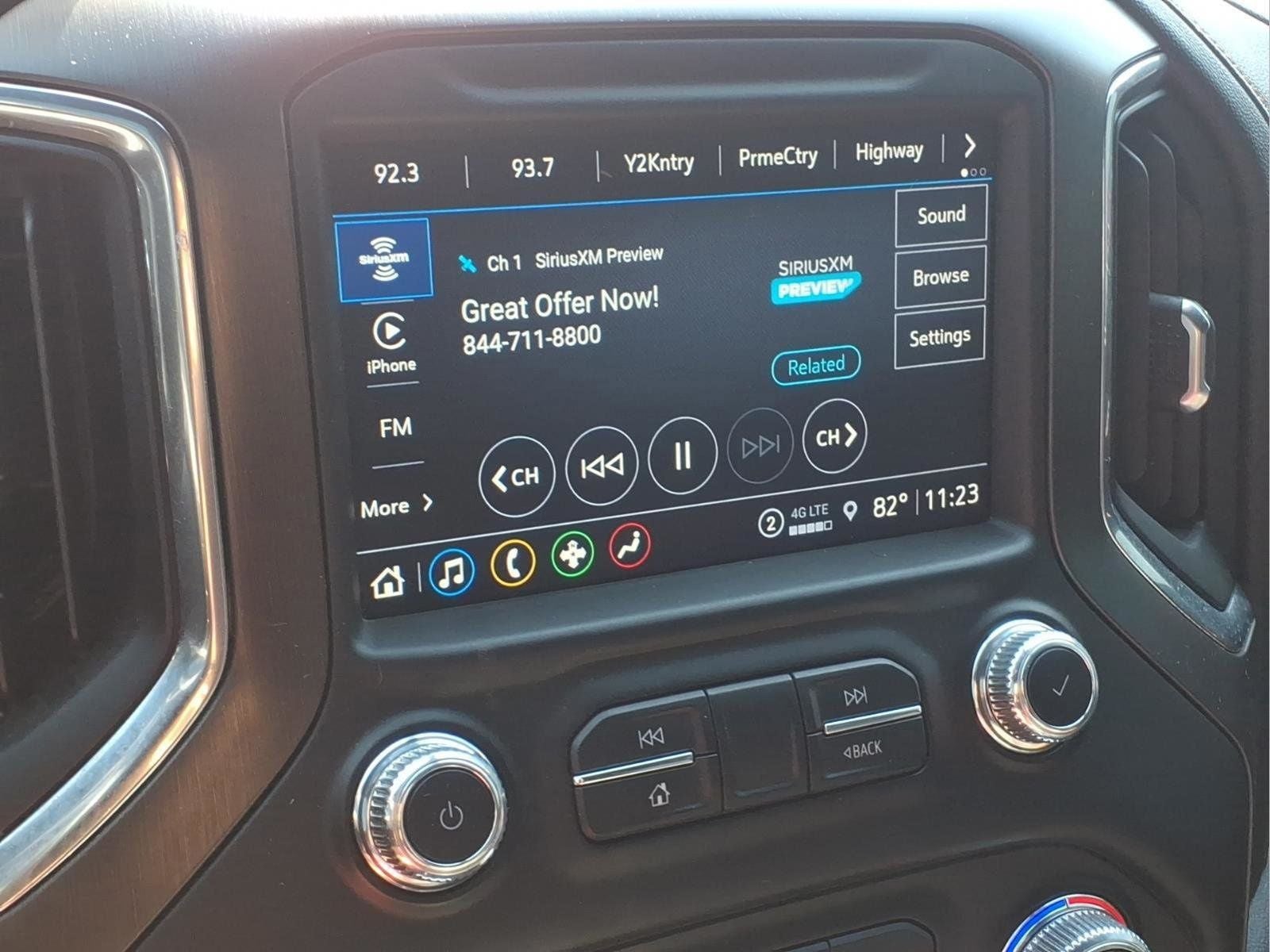 2021 GMC Sierra 1500 AT4