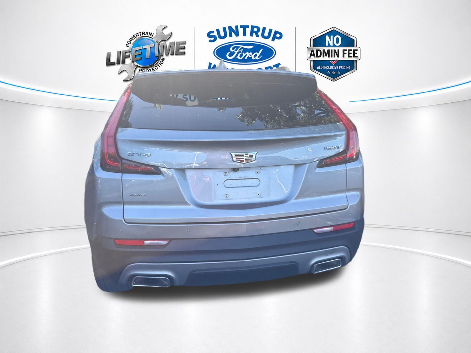 2023 Cadillac XT4 Premium Luxury