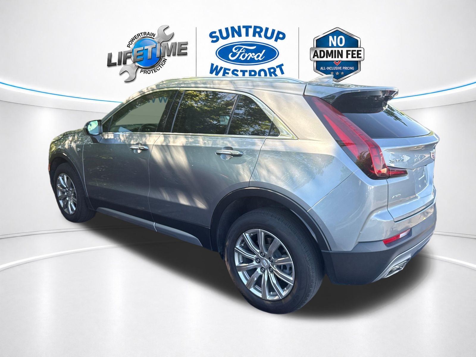 2023 Cadillac XT4 Premium Luxury