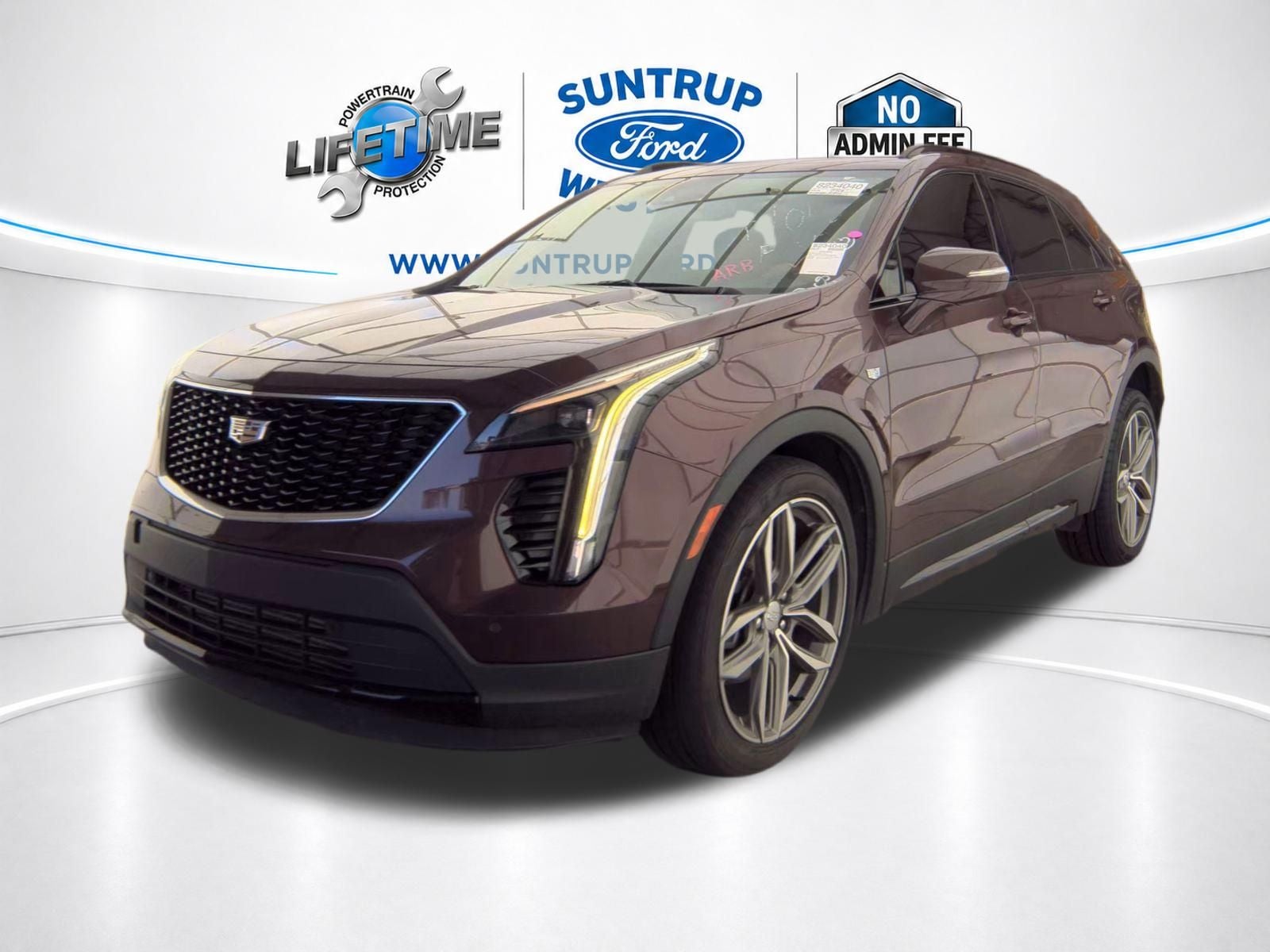 2023 Cadillac XT4 Sport