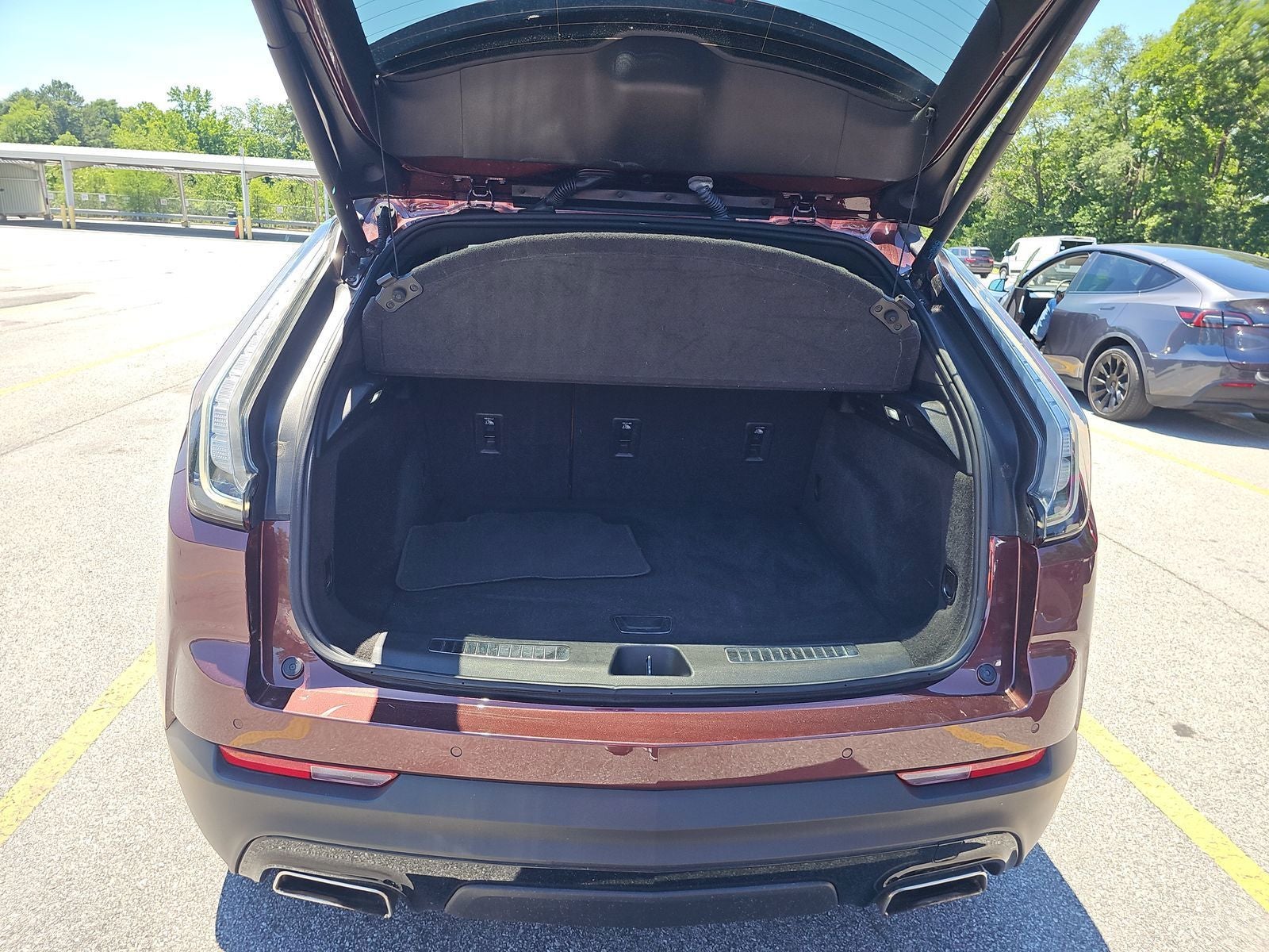 2023 Cadillac XT4 Sport