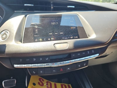 2023 Cadillac XT4 Sport