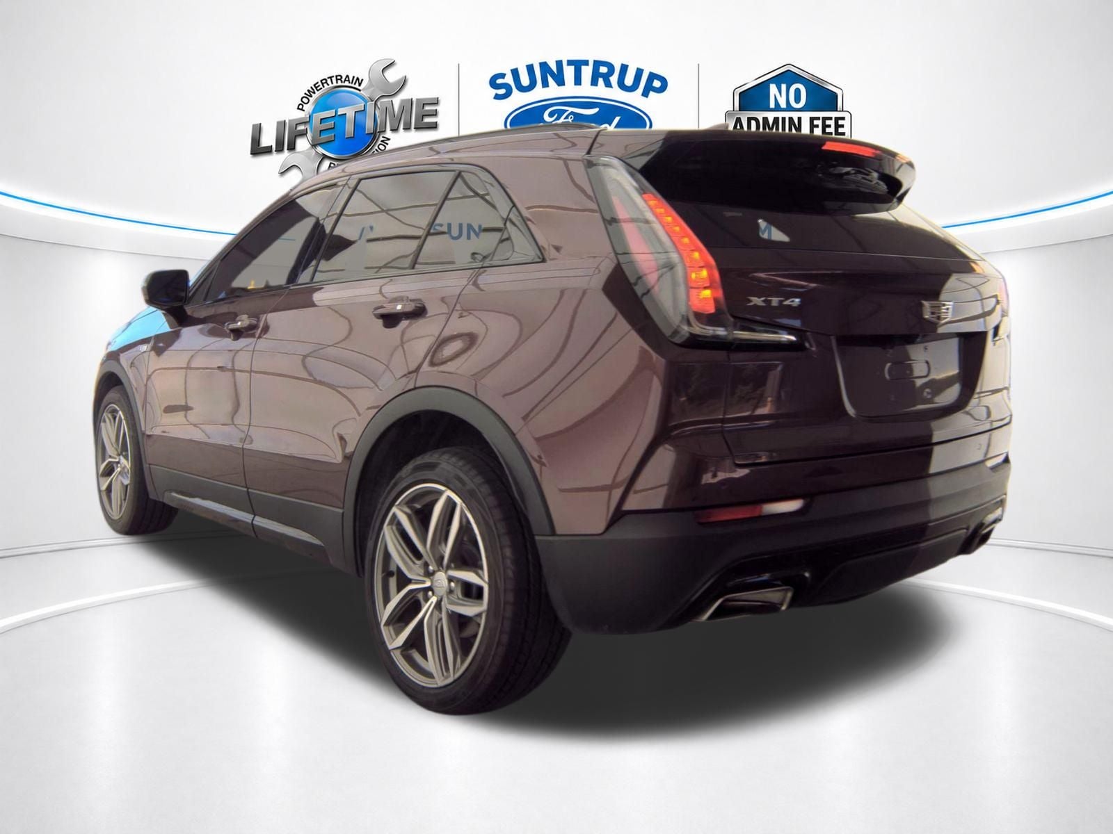 2023 Cadillac XT4 Sport