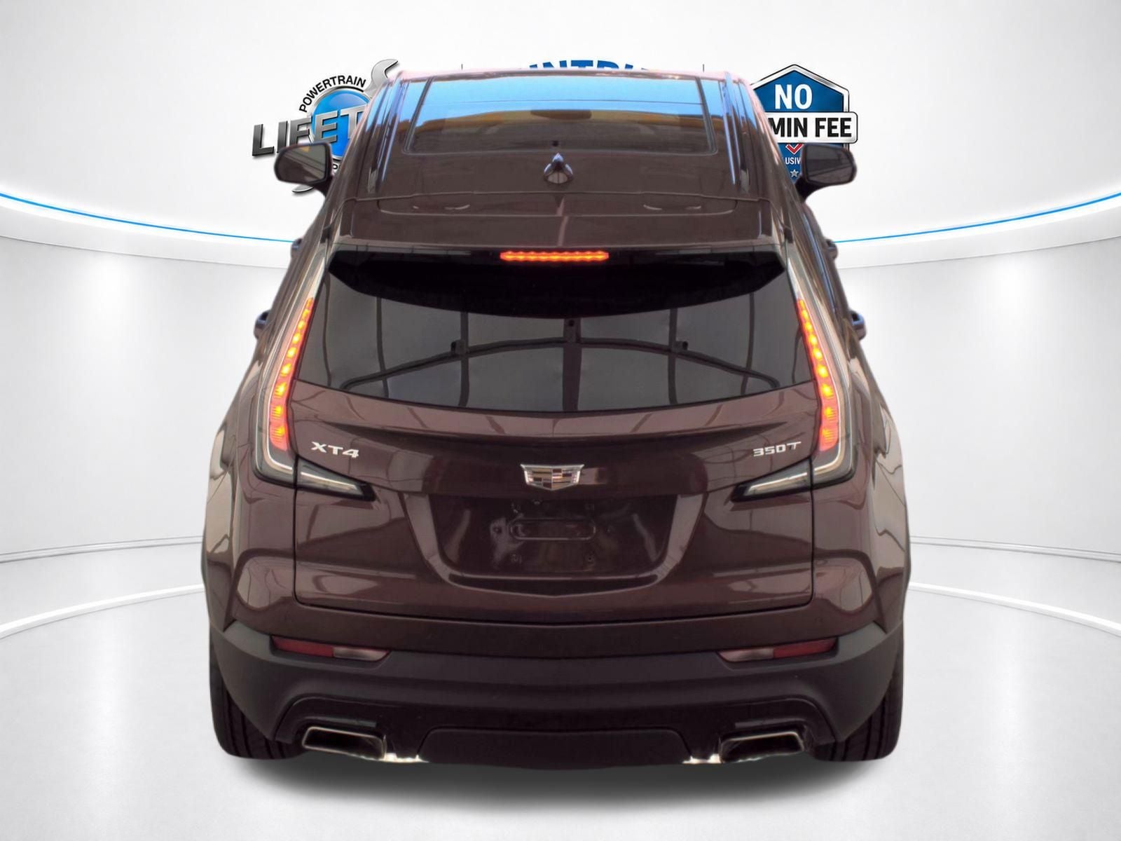 2023 Cadillac XT4 Sport