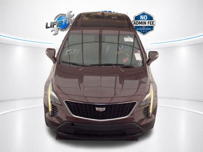 2023 Cadillac XT4 Sport