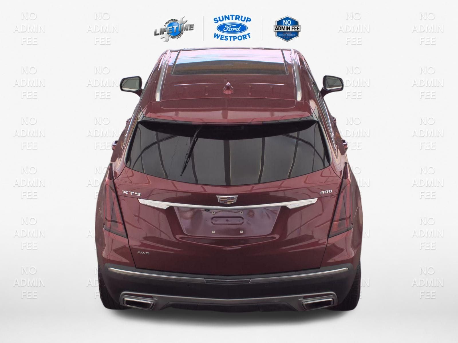 2024 Cadillac XT5 Premium Luxury