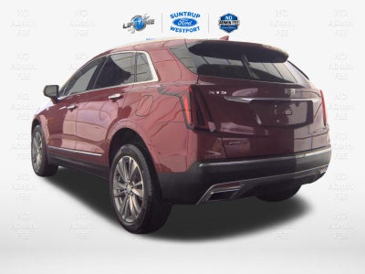2024 Cadillac XT5 Premium Luxury