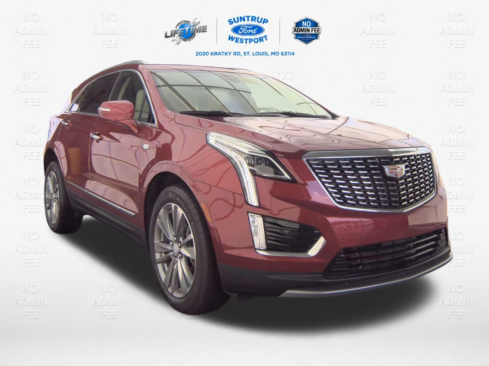 2024 Cadillac XT5 Premium Luxury