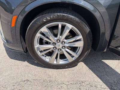 2023 Cadillac XT6 Premium Luxury