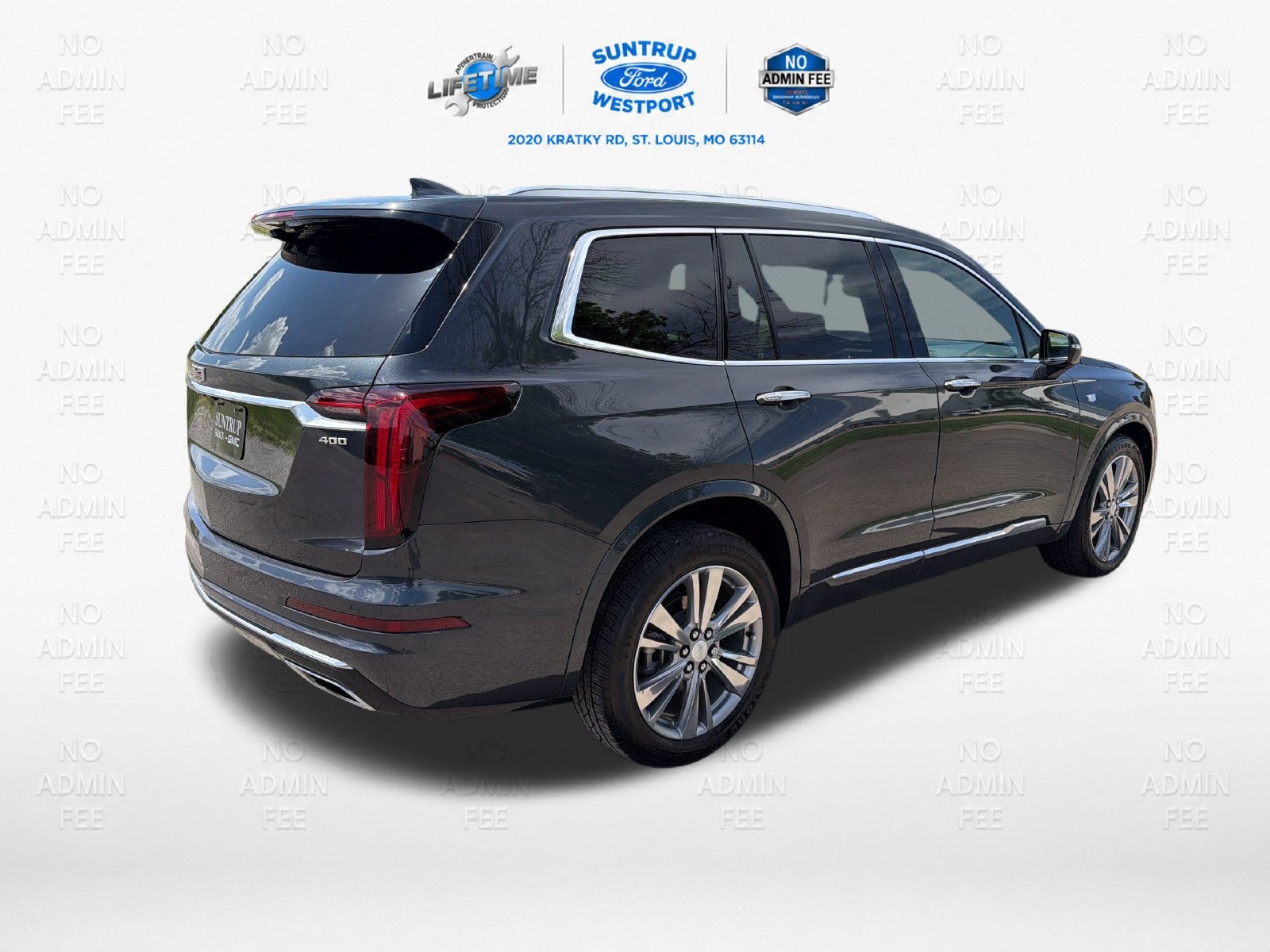 2023 Cadillac XT6 Premium Luxury