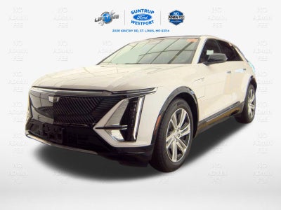 2024 Cadillac LYRIQ Tech