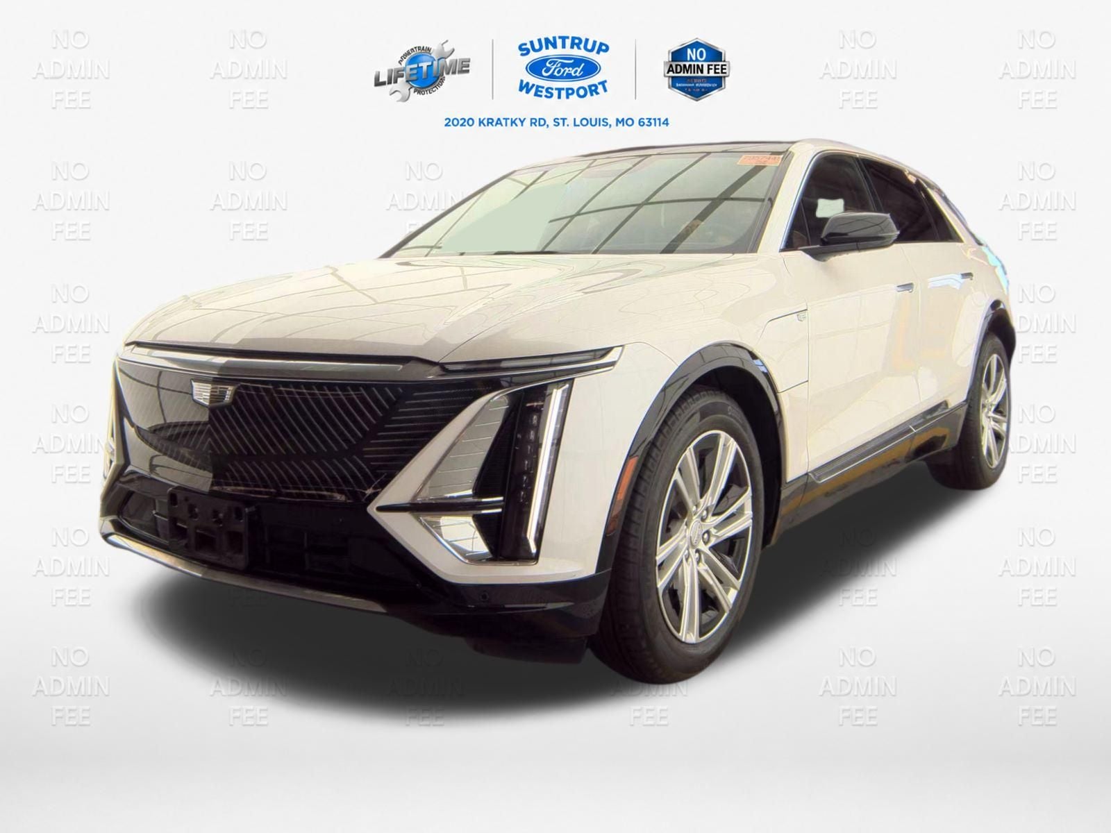 2024 Cadillac LYRIQ Tech