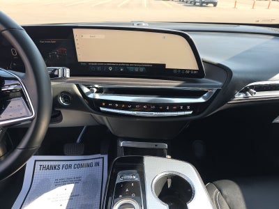 2024 Cadillac LYRIQ Tech