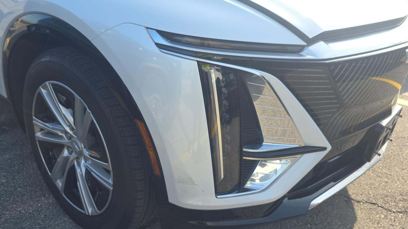 2024 Cadillac LYRIQ Tech