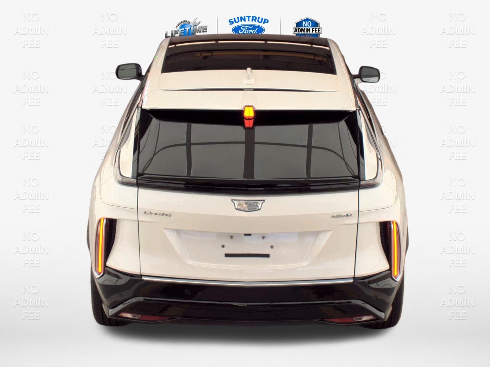 2024 Cadillac LYRIQ Tech