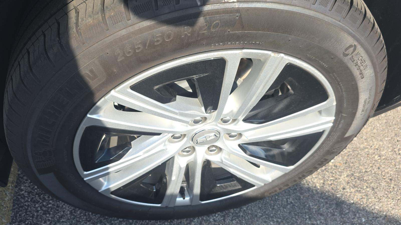 2024 Cadillac LYRIQ Tech