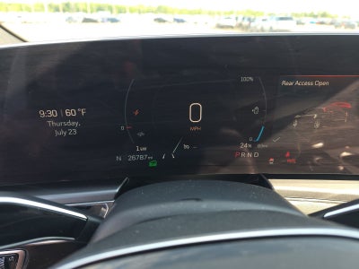 2024 Cadillac LYRIQ Tech