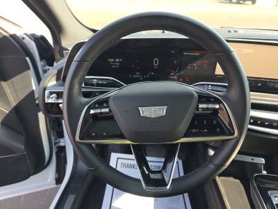 2024 Cadillac LYRIQ Tech
