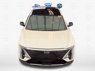 2024 Cadillac LYRIQ Tech